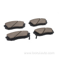 D1295-8412 Brake Pads For Kia